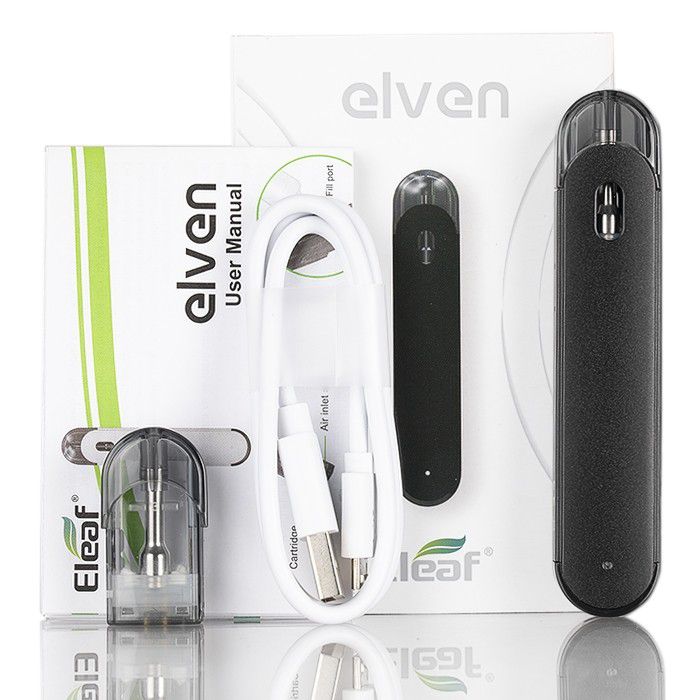 Стартовый набор Eleaf Elven Pod Starter Kit (Original) - 9