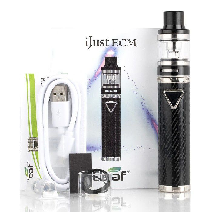 Стартовый набор Eleaf iJust ECM Kit (Original) - 10