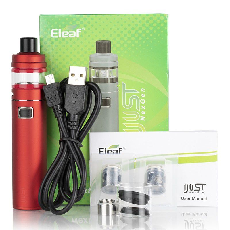 Стартовый набор Eleaf iJust NexGen (Original) - 13