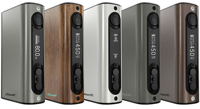 Бокс мод Eleaf iPower 80w (Original) - 4