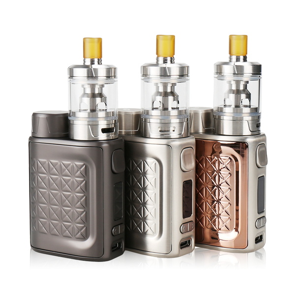 Стартовый набор Eleaf iStick Pico 2 75W with GZeno S Tank (Original)