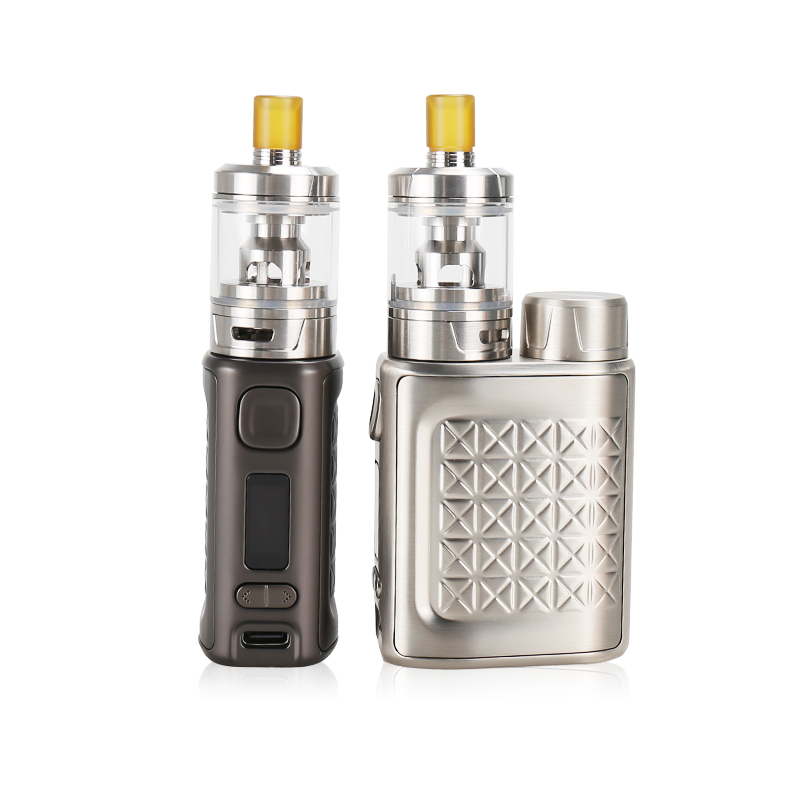 Стартовый набор Eleaf iStick Pico 2 75W with GZeno S Tank (Original) - 5