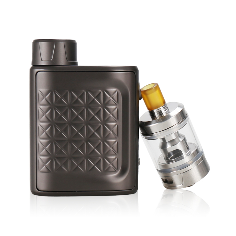 Стартовый набор Eleaf iStick Pico 2 75W with GZeno S Tank (Original) - 1
