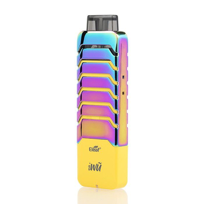 Стартовий набір Eleaf iWu Pod System Kit (Original) - 4