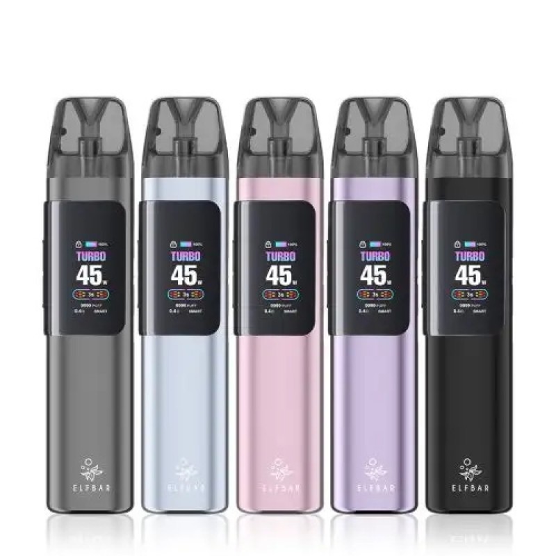 Стартовый набор Elf Bar ELFX Pro (Original)