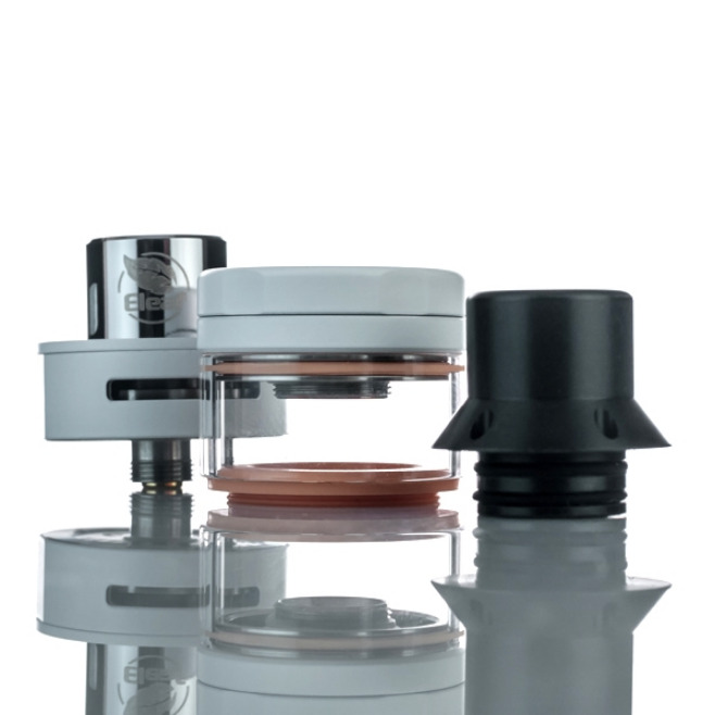 Стартовий набір Eleaf Invoke 220W with ELLO T Kit (Original) - 9