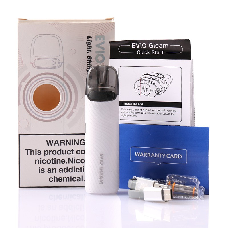 Стартовый набор Joyetech Evio Gleam (Original) - 9