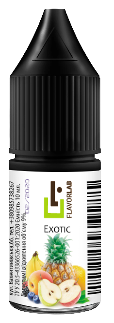 Ароматизатор FlavorLab Exotic (Екзотик)