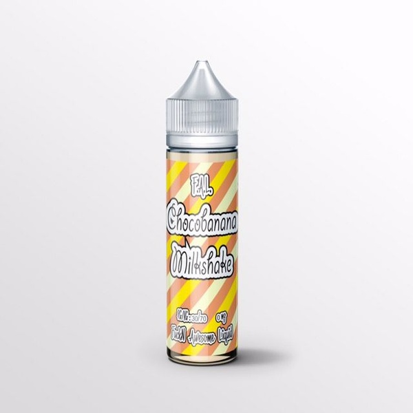 Жидкость F.A.L. Chocobanana Milkshake, 60 мл