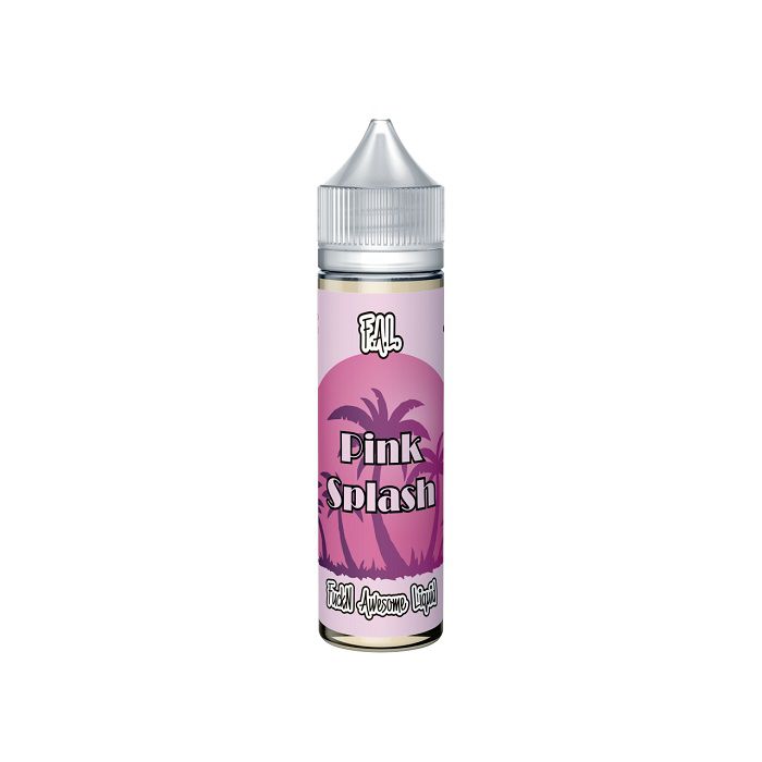 Жидкость F.A.L. Pink Splash, 60 мл - 1