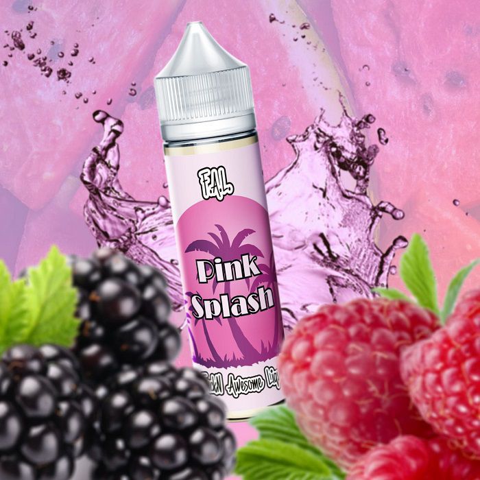 Жидкость F.A.L. Pink Splash, 60 мл