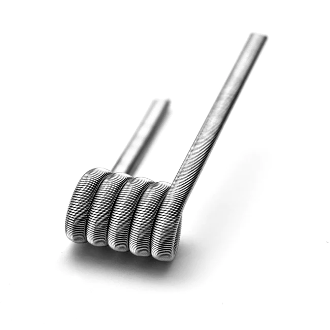 Coilbuilder Staple Framed (преднамотанные койлы)