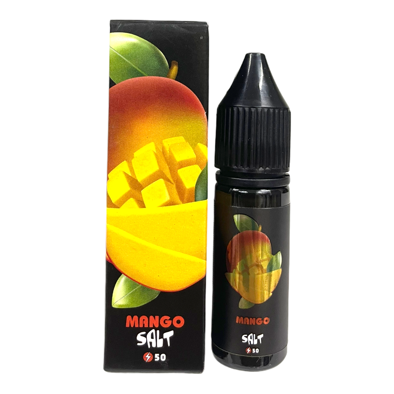 Жидкость Chill Salt Mango, 15 мл, 50 мг