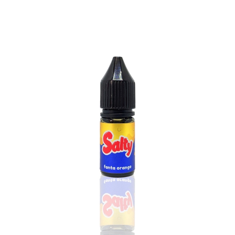 Жидкость Salty Fanta Orange, 10 мл