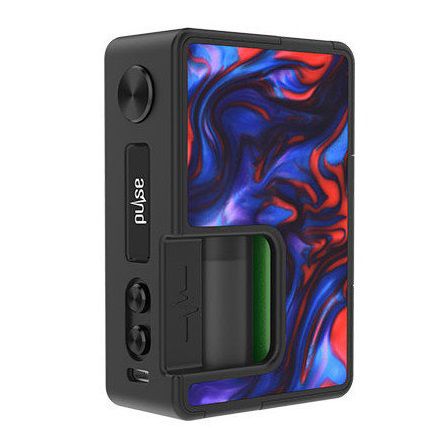 Сквонк бокс Vandy Vape Pulse BF 80W TC (Original) - 2