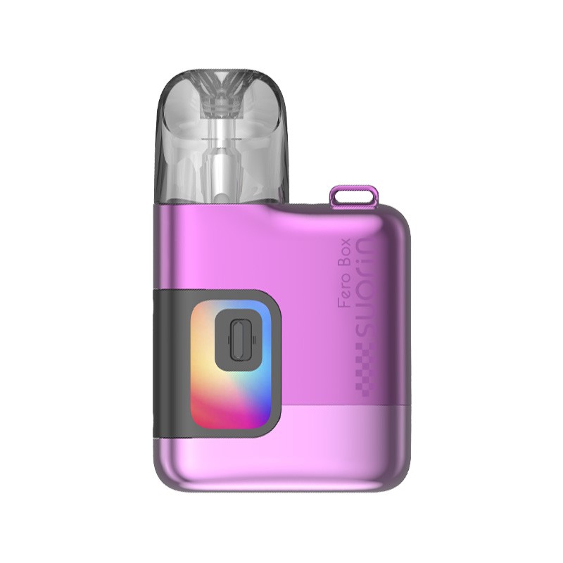 Стартовый набор Suorin Fero Box (Original) - 3