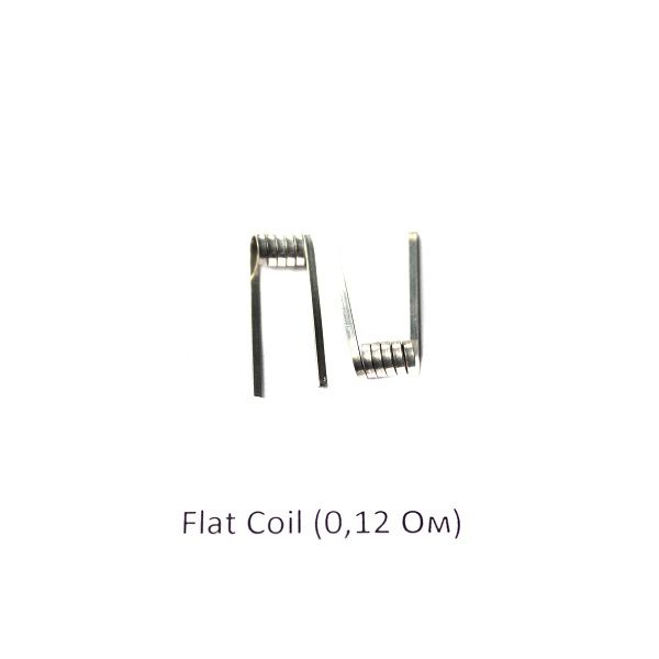 Преднамотанные койлы ULL Coils (2 спирали)