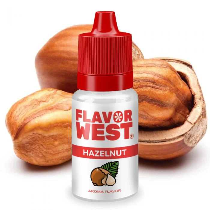 Ароматизатор Flavor West Hazelnut (Горіх), 5 мл