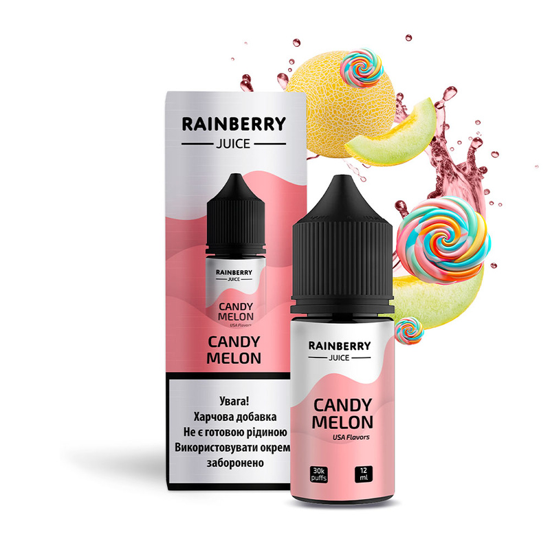 Набор Flavorlab Rainberry Juice Candy Melon, 30 мл