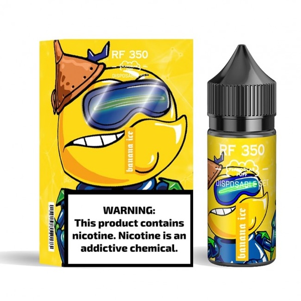 Жидкость Flavorlab FL 350 Banana ice, 30 мл