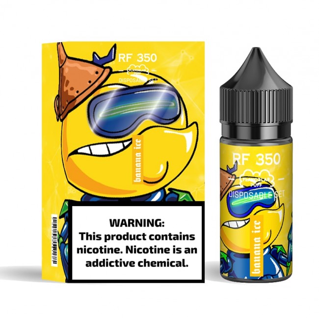 Рідина Flavorlab FL 350 Banana ice, 30 мл