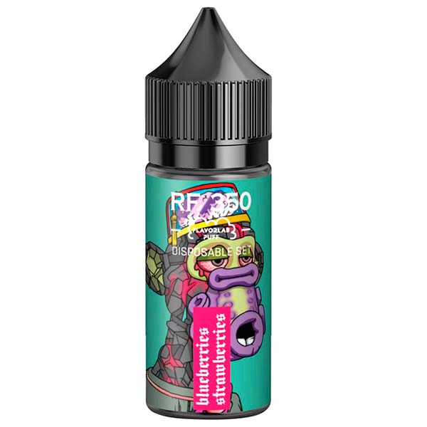 Рідина Flavorlab FL 350 Blueberries Strawberries, 30 мл