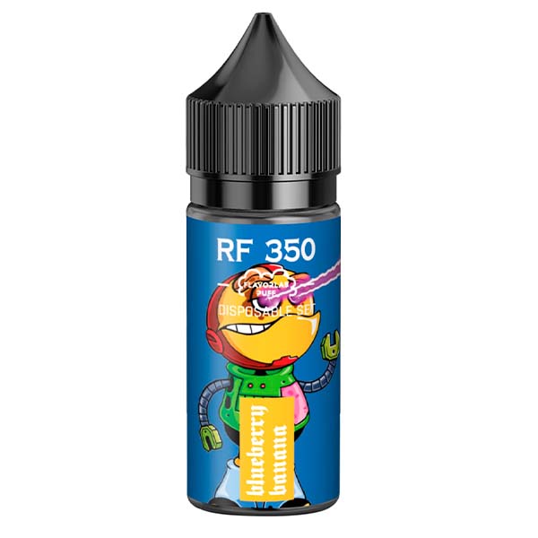 Жидкость Flavorlab FL 350 Blueberry banana, 30 мл