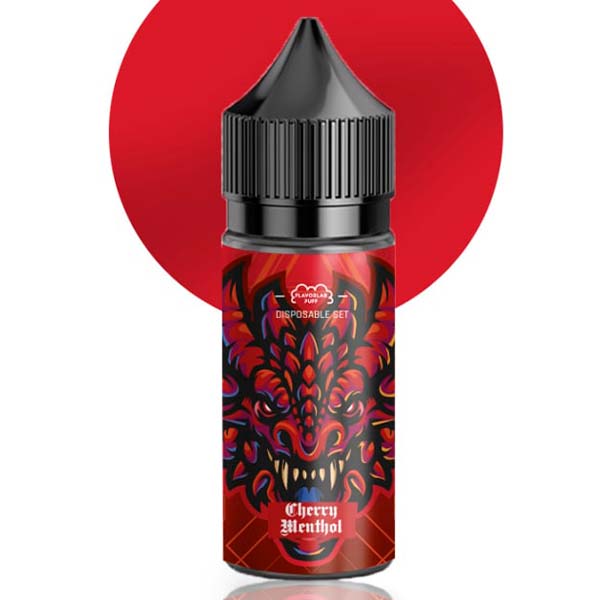 Рідина Flavorlab FL 350 Cherry Menthol, 30 мл