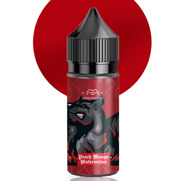 Жидкость Flavorlab FL 350 Peach Mango Watermelon, 30 мл