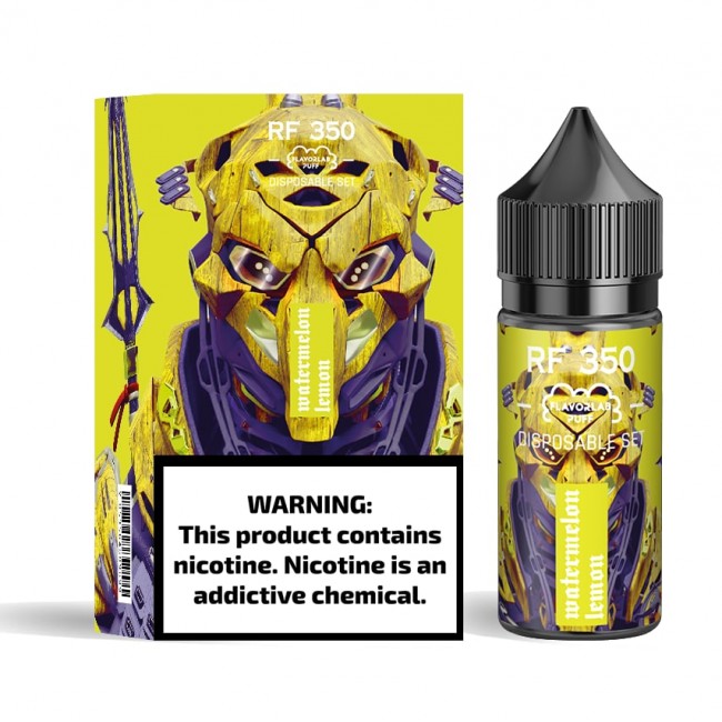 Рідина Flavorlab FL 350 Watermelon lemon, 30 мл