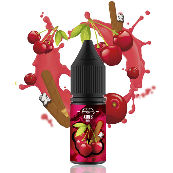 Жидкость Flavorlab XROS mini Cherry Cigar, 10 мл