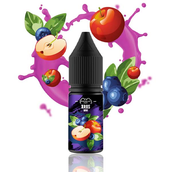 Жидкость Flavorlab XROS mini Blueberry Apple, 10 мл