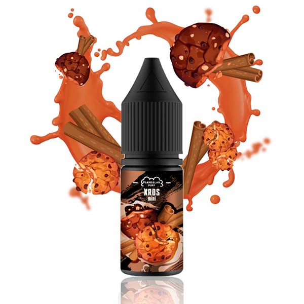 Жидкость Flavorlab XROS mini Cinnamon Cookies, 10 мл