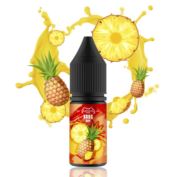 Жидкость Flavorlab XROS mini Pineapple, 10 мл