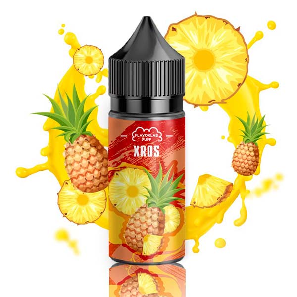 Рідина Flavorlab XROS Pineapple, 30 мл