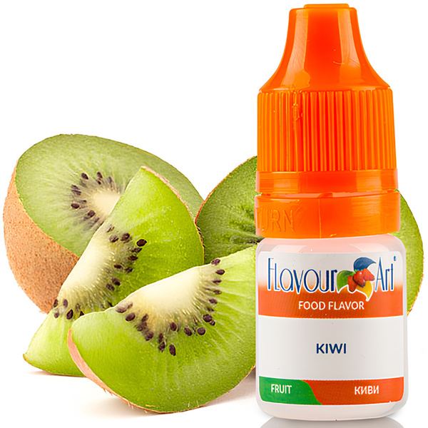 Ароматизатор FlavourArt Kiwi (Киви), 5 мл