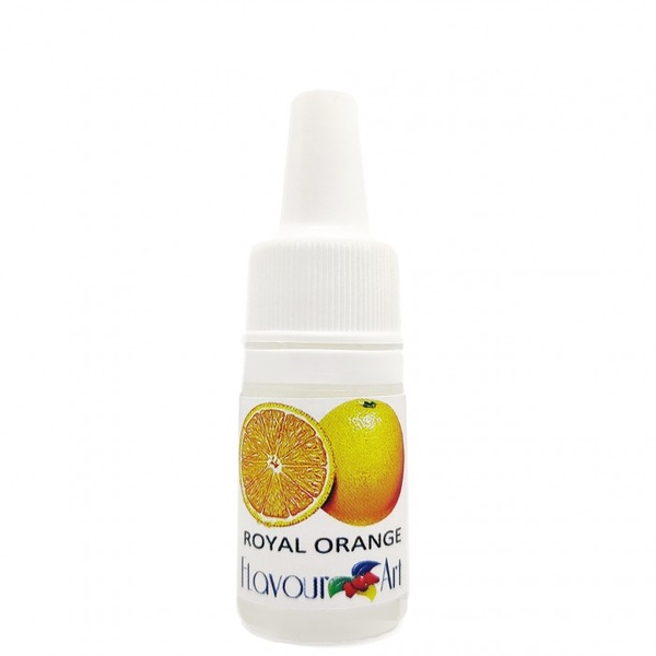 Ароматизатор FlavourArt Royal Orange Juice (Апельсиновый Сок)