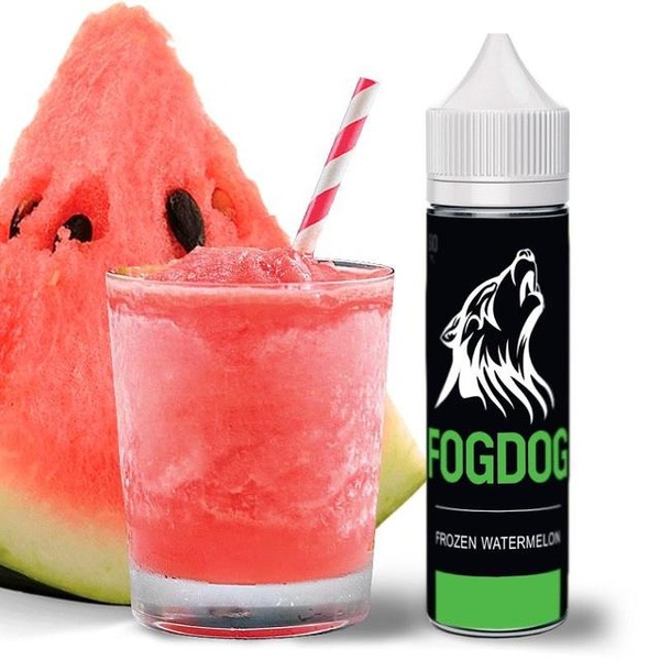 Рідина FogDog Frozen Watermelon, 60 мл