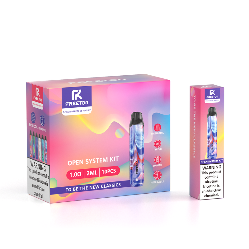 Стартовий набір Freeton F-Resin Breeze SE (Original) - 9