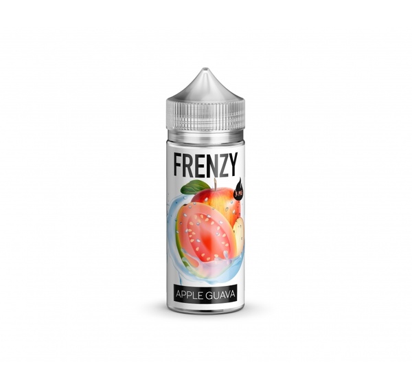 Рідина Frenzy Apple Guava, 100 мл