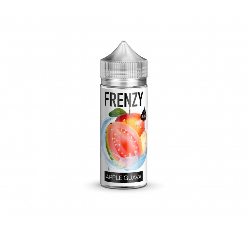 Жидкость Frenzy Apple Guava, 100 мл