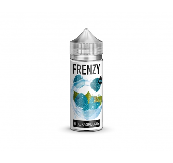 Рідина Frenzy Blue Raspberry, 100 мл