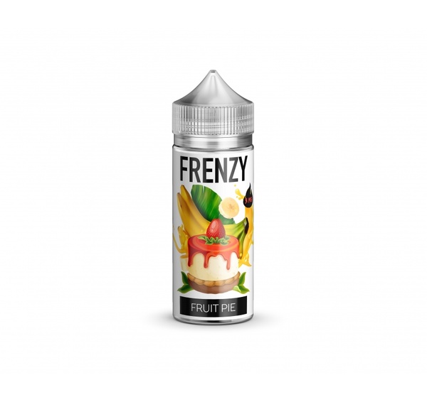 Рідина Frenzy Fruit Pie, 100 мл