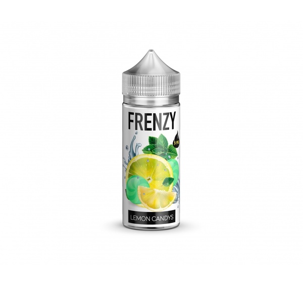 Рідина Frenzy Lemon Candys 100 мл