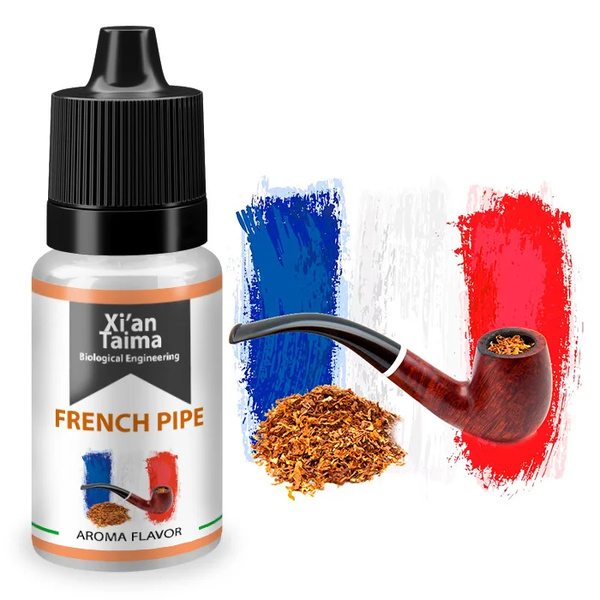 Ароматизатор Xi`an French Pipe (Трубковий тютюн), 5 мл