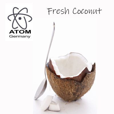 Ароматизатор ATOM Fresh Coconut (Кокос)