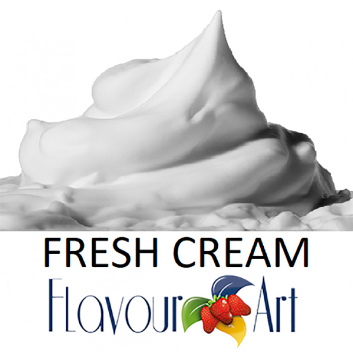 Ароматизатор FlavourArt Fresh Cream (Свіжий крем)