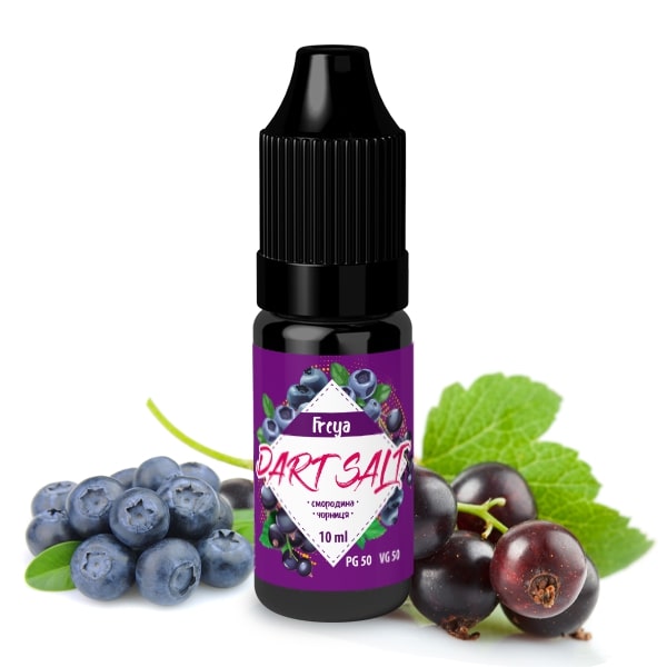 Жидкость DartSalt Freya, 10 мл, 50 мг