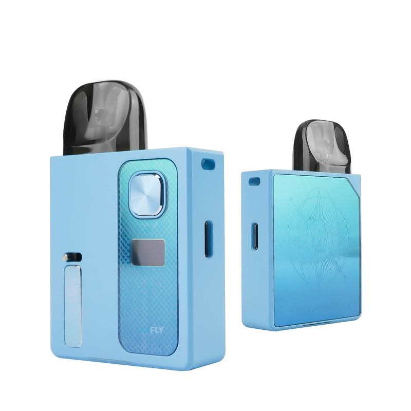 Стартовий набір Lost Vape Ursa Baby PRO (Original) - 13