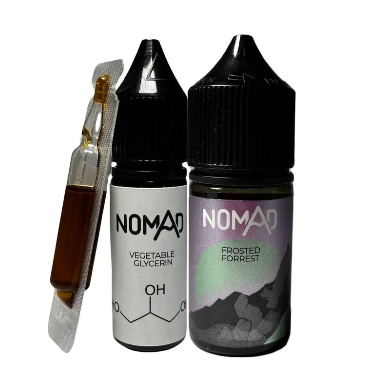 Набір Nomad Frosted forest, 30 мл - 1